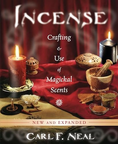 Incense: Crafting & Use of Magickal Scents von Llewellyn Publications